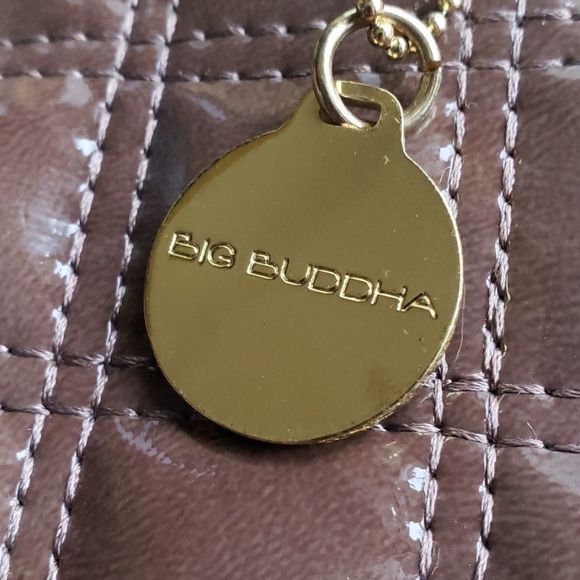 Cute Little BIG BUDDAH Crossbody Bag - Picture 2 of 8